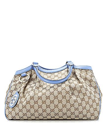 Gucci Sukey Tote GG Canvas Medium (view 1)
