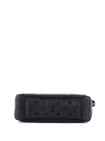 Louis Vuitton Trianon Handbag Monogram Empreinte Giant PM (view 2)