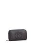 Chanel 100% Leather Black Timeless CC Zipped Wallet Caviar Long One size - photo 3