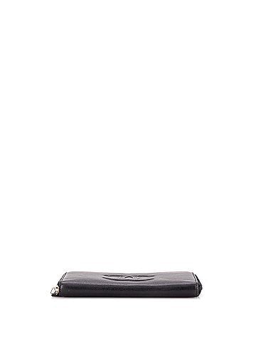 Chanel Timeless CC Zipped Wallet Caviar Long (view 2)