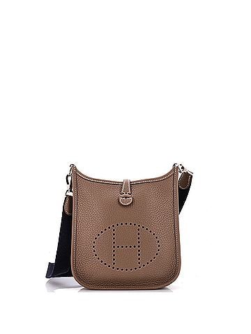 Hermès Evelyne Bag Gen III Clemence TPM (view 1)