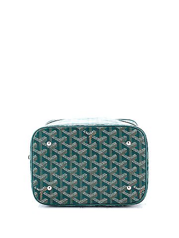 Goyard Muse Vanity Case Coated Canvas (view 2)