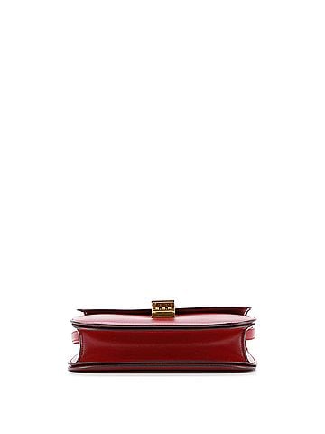 Céline Classic Box Bag Smooth Leather Medium (view 2)