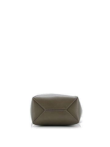 Loewe Puzzle Fold Tote Leather Mini (view 2)