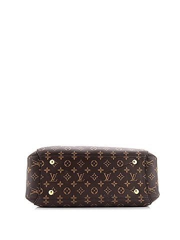 Louis Vuitton Montaigne Handbag Monogram Canvas GM (view 2)