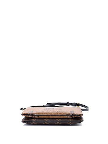 Louis Vuitton Double Zip Pochette Reverse Monogram Giant (view 2)