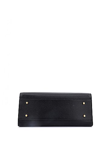 Versace Virtus Belted Tote Leather (view 2)