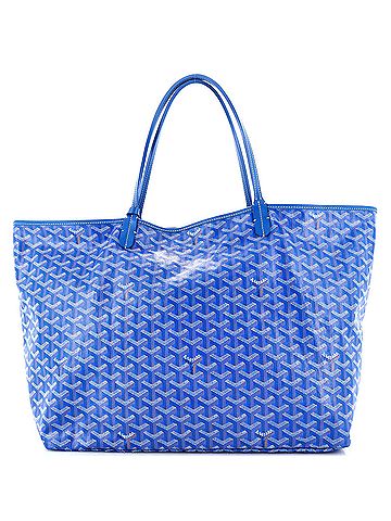 Goyard Saint Louis Tote Coated Canvas GM (view 1)