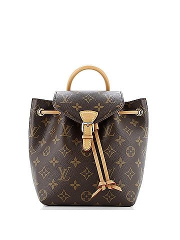 Louis Vuitton Montsouris NM Backpack Monogram Canvas BB (view 1)