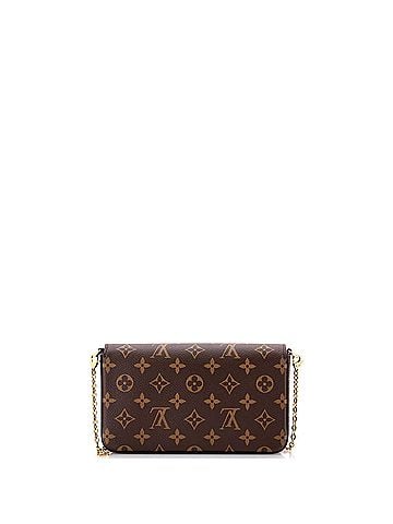 Louis Vuitton Felicie Pochette Monogram Canvas (view 2)
