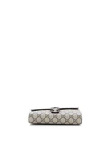 Gucci Dionysus Chain Wallet GG Coated Canvas Small (view 2)