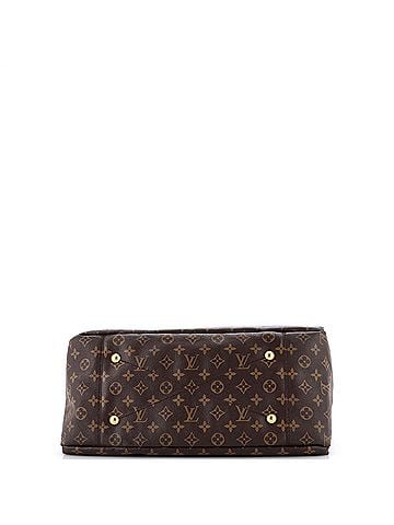 Louis Vuitton Artsy Handbag Monogram Canvas MM (view 2)
