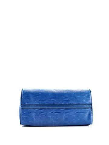 Louis Vuitton Speedy Handbag Epi Leather 35 (view 2)