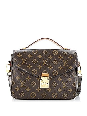 Louis Vuitton Pochette Metis Monogram Canvas (view 1)