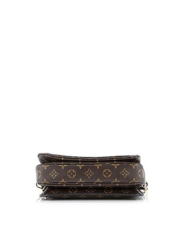 Louis Vuitton Pochette Metis Monogram Canvas (view 2)