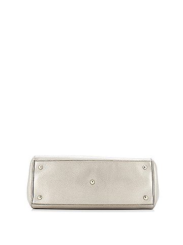 Gucci Bamboo Shopper Tote Leather Medium (view 2)