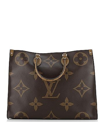 Louis Vuitton OnTheGo Tote Reverse Monogram Giant GM (view 1)