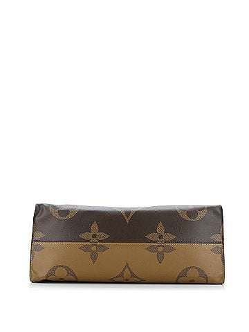 Louis Vuitton OnTheGo Tote Reverse Monogram Giant GM (view 2)
