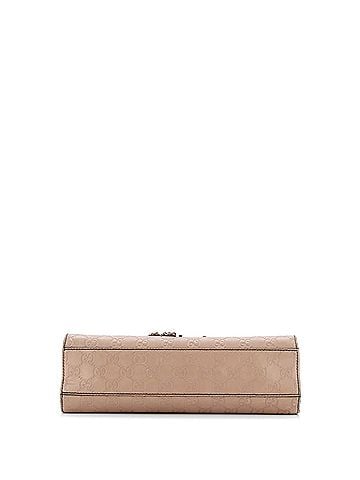 Gucci Emily Chain Flap Bag Guccissima Leather Medium (view 2)