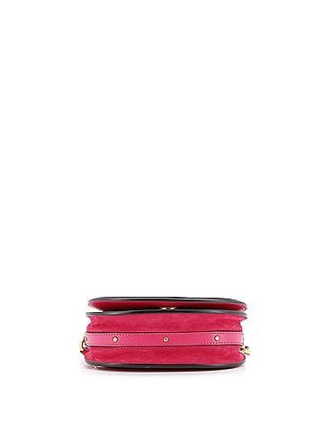 Chloé Nile Crossbody Bag Leather Small (view 2)