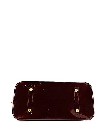 Louis Vuitton Alma Handbag Monogram Vernis GM (view 2)