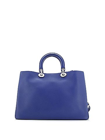 Christian Dior Diorissimo Tote Smooth Calfskin Large (view 2)