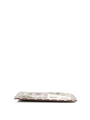 Gucci Courrier Pouch GG Coated Canvas with Applique (view 2)