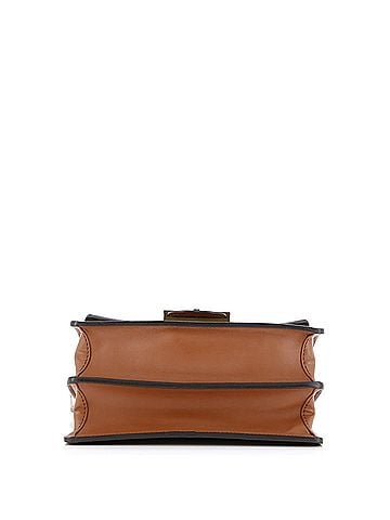 Louis Vuitton Dauphine Shoulder Bag Reverse Monogram Canvas MM (view 2)