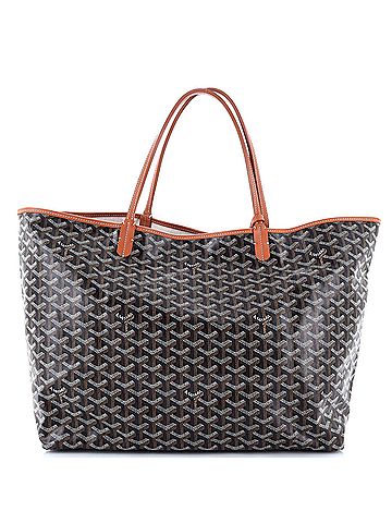 Goyard Saint Louis Tote Coated Canvas GM (view 1)