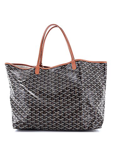 Goyard Saint Louis Tote Coated Canvas GM (view 2)