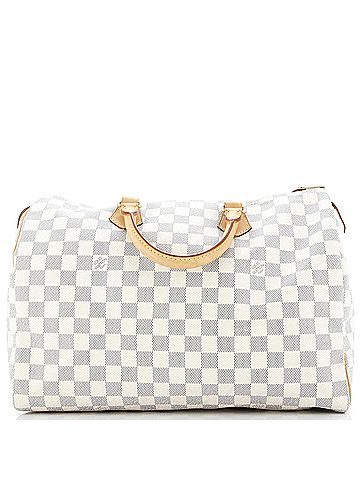 Louis Vuitton Speedy Handbag Damier 35 (view 1)