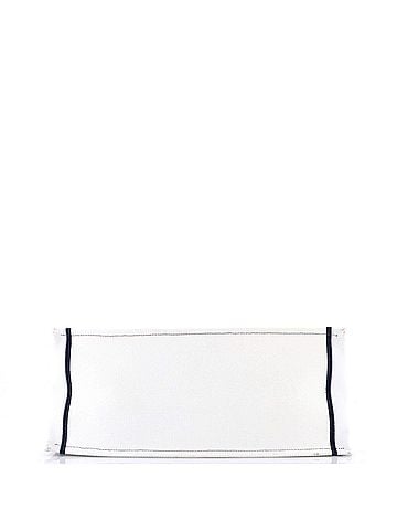 Christian Dior Book Tote Embroidered Canvas Large (view 2)