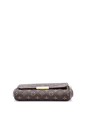 Louis Vuitton Favorite Handbag Monogram Canvas MM (view 2)