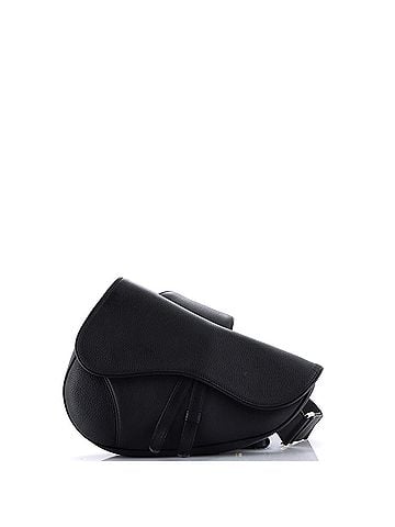 Christian Dior Saddle Crossbody Bag Leather Mini (view 1)