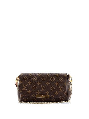 Louis Vuitton Favorite Handbag Monogram Canvas PM (view 1)