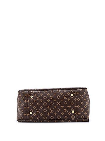 Louis Vuitton Artsy Handbag Monogram Canvas MM (view 2)