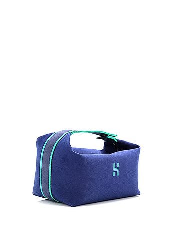 Hermès Bride-A-Brac Travel Case Toile GM (view 2)