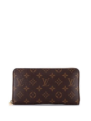 Louis Vuitton Zippy Organizer Monogram Canvas (view 1)