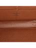 Louis Vuitton 100% Coatead Canvas Brown Zippy Organizer Monogram Canvas One size - photo 5