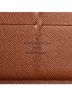 Louis Vuitton 100% Coatead Canvas Brown Zippy Organizer Monogram Canvas One size - photo 6