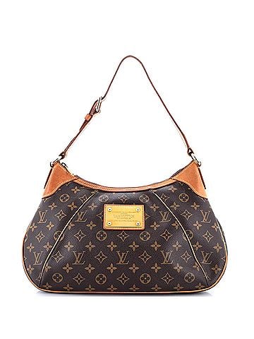 Louis Vuitton Thames Handbag Monogram Canvas GM (view 1)