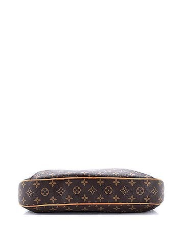 Louis Vuitton Thames Handbag Monogram Canvas GM (view 2)