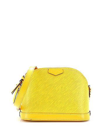 Louis Vuitton Alma Chain Handbag Epi Leather Mini (view 1)
