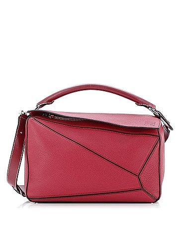 Loewe Puzzle Bag Leather Medium (view 1)