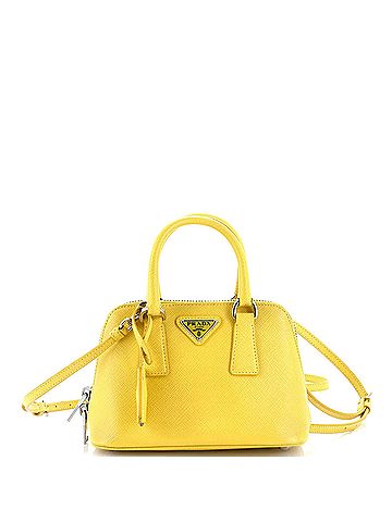 Prada Promenade Bag Saffiano Leather Mini (view 1)