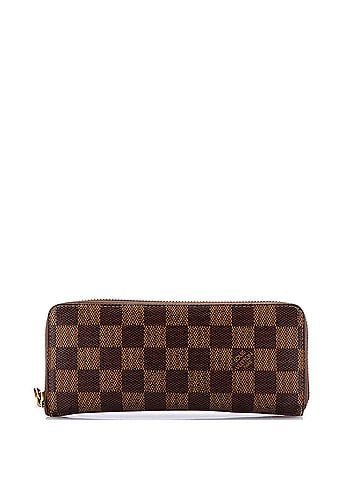 Louis Vuitton Clemence Wallet Damier (view 1)