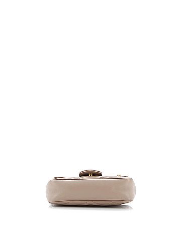 Gucci GG Marmont Flap Bag Matelasse Leather Super Mini (view 2)