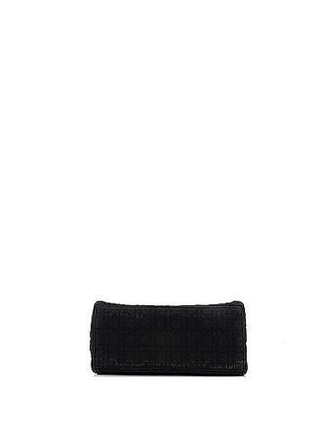 Christian Dior Vintage Lady Dior Bag Cannage Quilt Nylon Medium (view 2)