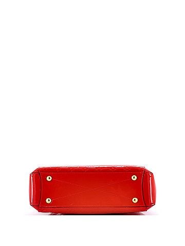 Louis Vuitton Montaigne Handbag Monogram Vernis MM (view 2)