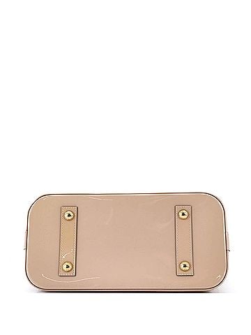 Louis Vuitton Alma Handbag Monogram Vernis PM (view 2)